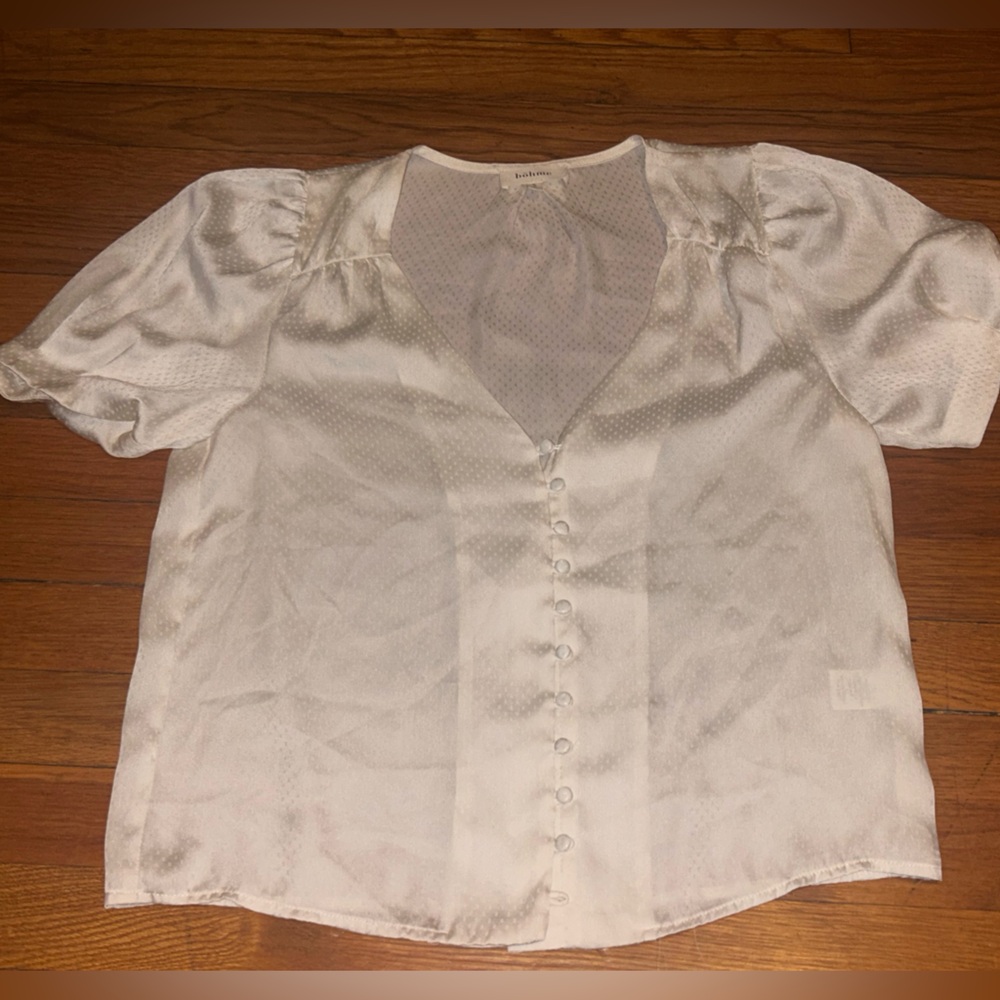 White Blouse